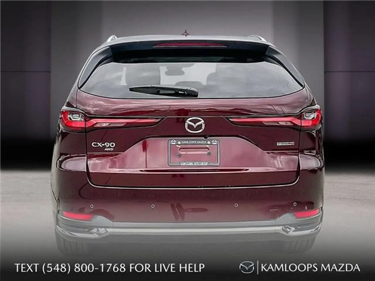 Mazda CX-90 MHEV снимка Mazda CX-90 MHEV