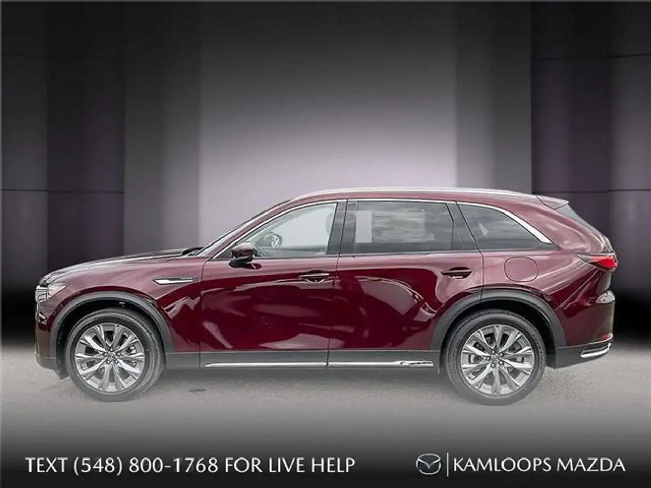 Mazda CX-90 MHEV снимка Mazda CX-90 MHEV