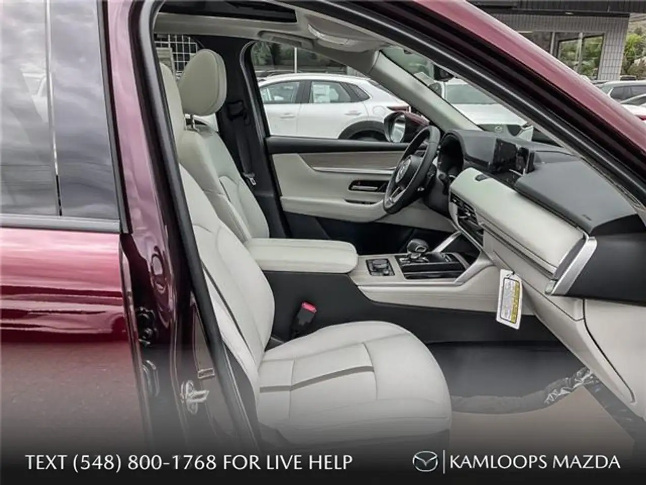 Mazda CX-90 MHEV снимка Mazda CX-90 MHEV