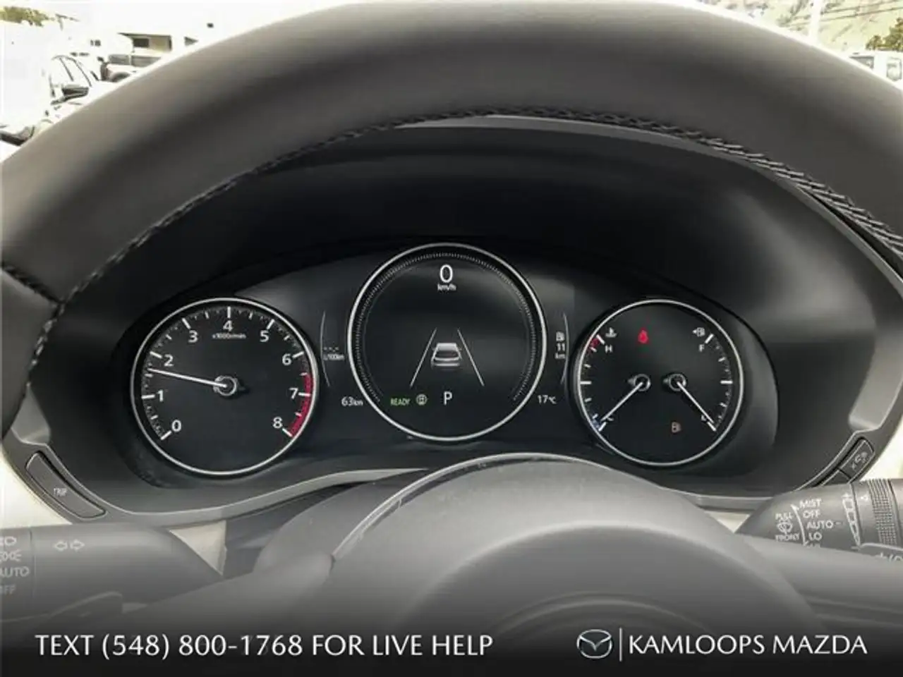 Mazda CX-90 MHEV снимка Mazda CX-90 MHEV