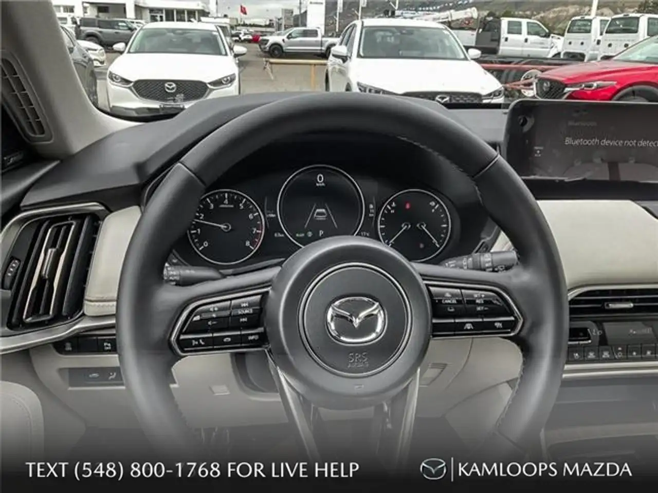 Mazda CX-90 MHEV снимка Mazda CX-90 MHEV