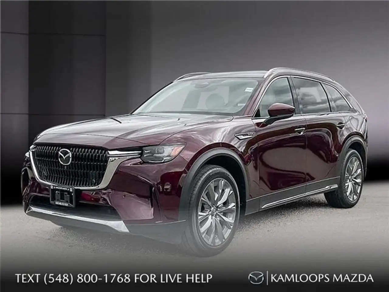 2025 Mazda CX-90 MHEV