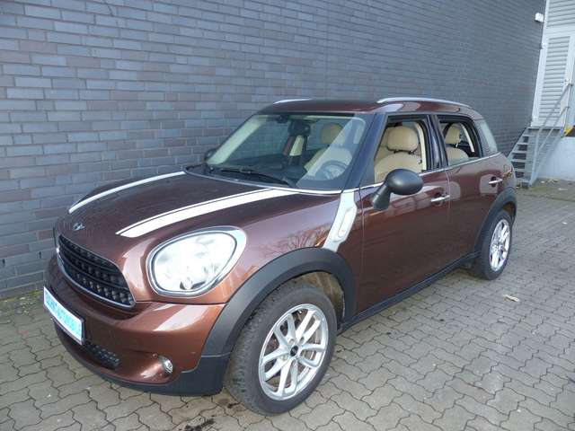 Imagine MINI One Countryman Automatik/Leder/Navi/PDC