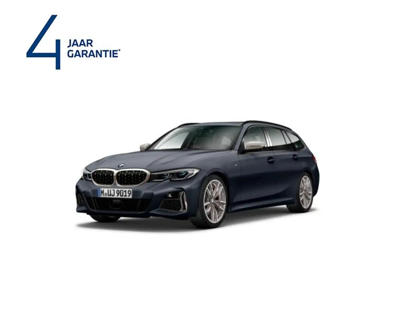 BMW 340 xDrive Touring IND. FROZEN DARK GREY/HARMAN/HUD/36 Nero - 1