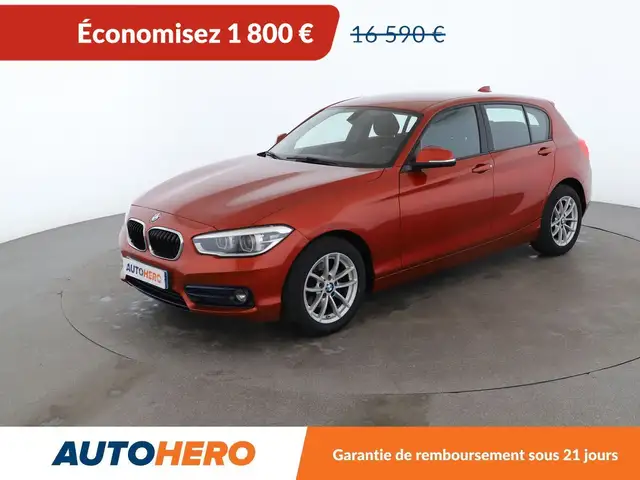 BMW 114 114d Business Design
