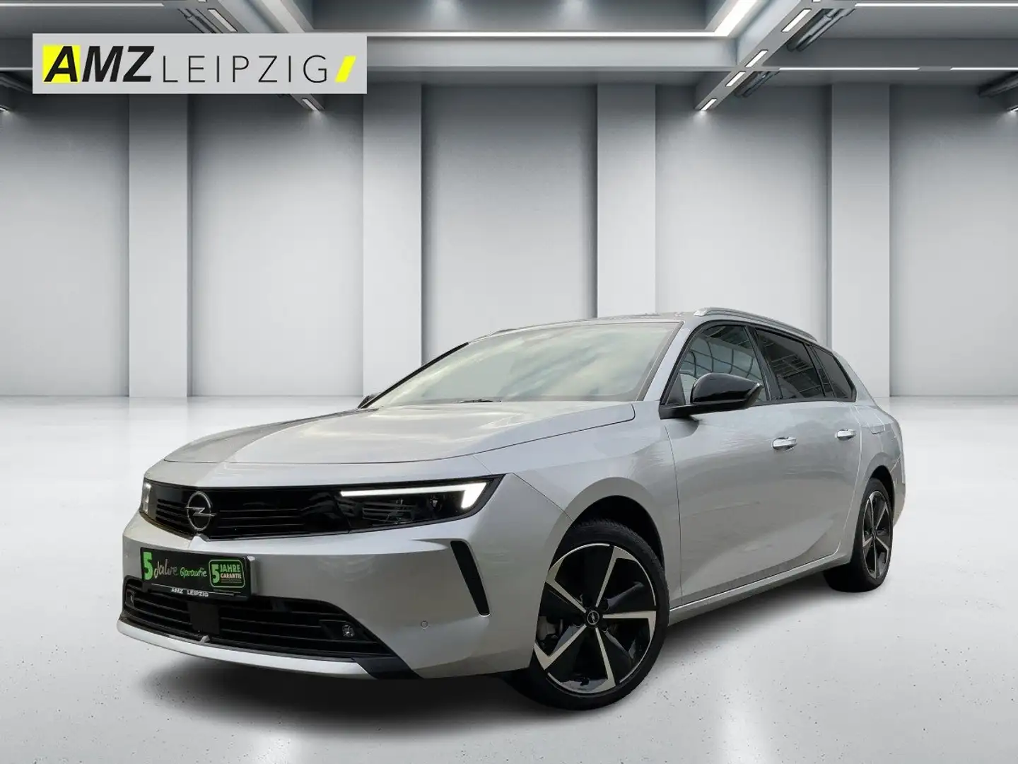 Opel Astra L Sports Tourer 1.6 Turbo Plugin *wenig KM* Grau - 1
