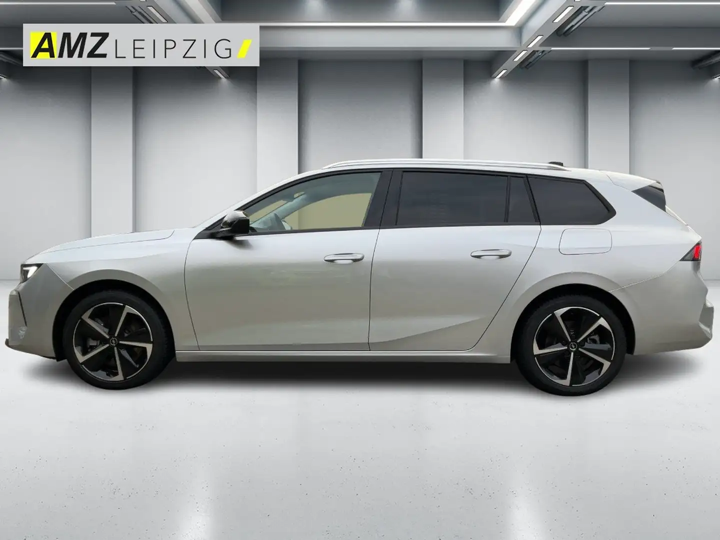 Opel Astra L Sports Tourer 1.6 Turbo Plugin *wenig KM* Grau - 2