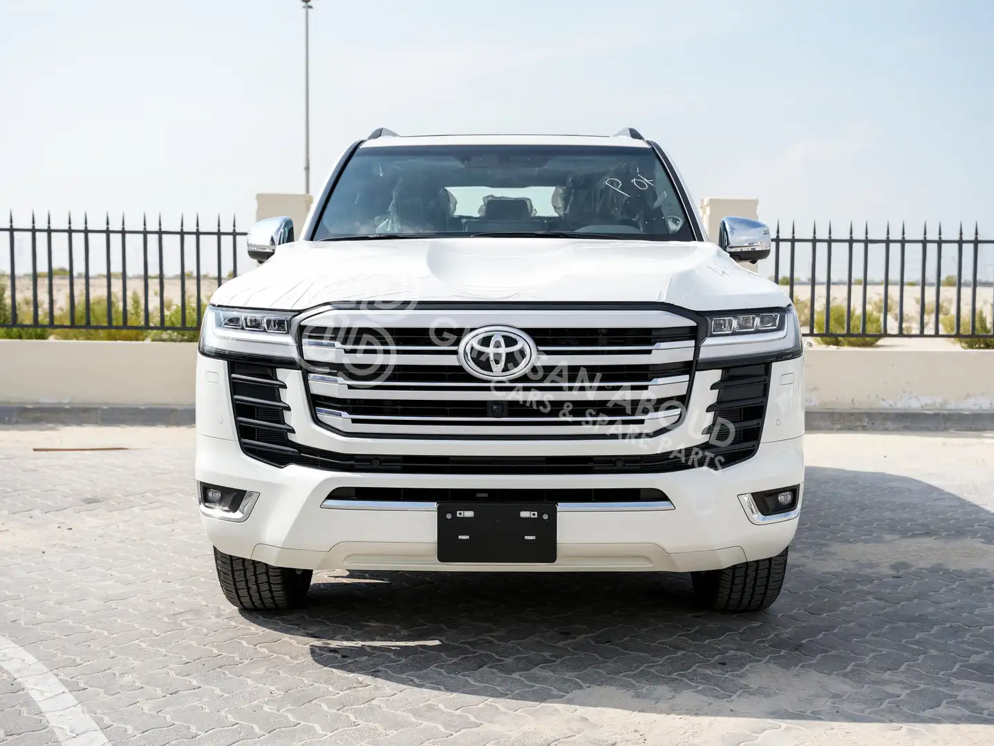 Toyota Land Cruiser VXR Diesel-EXPORT OUT EU ONLY - 1