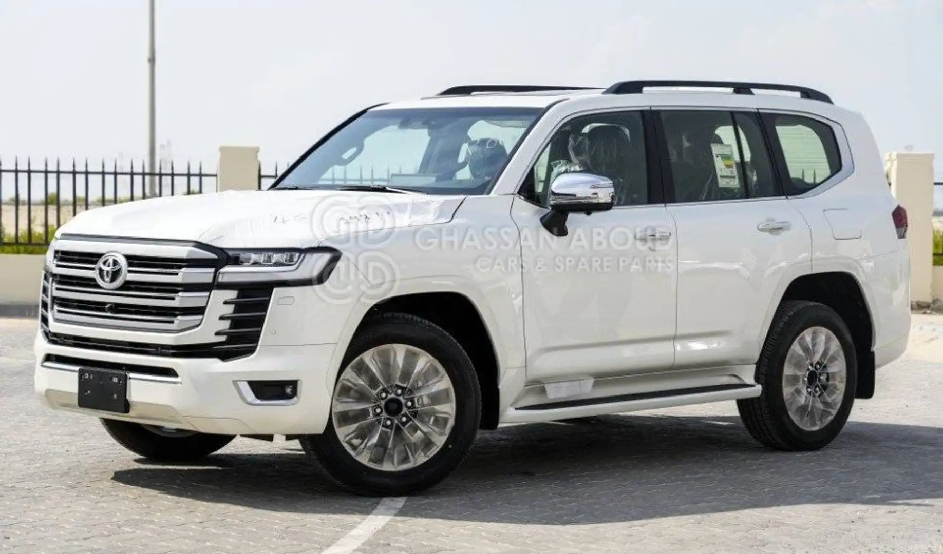 Toyota Land Cruiser VXR  Diesel-EXPORT OUT EU ONLY - 2