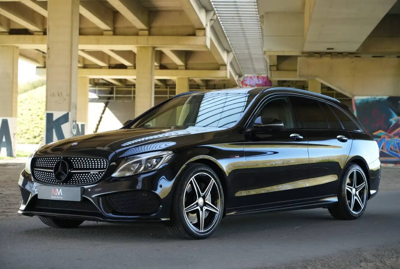 Mercedes-Benz C 43 AMG