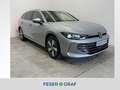 Volkswagen Passat Variant Business 2.0 TDI IQ.Light/HUD/360°Cam/Standhzg./Na Silber - thumbnail 1