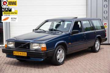 ESTATE 2.3 GLE + Schuifdak