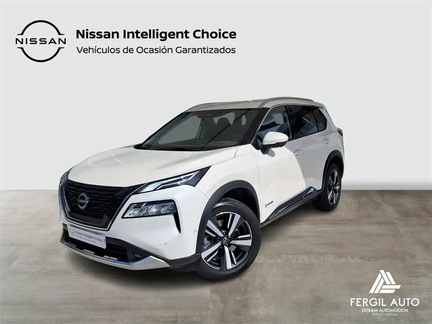 Nissan X-Trail 5pl 1.5 e-POWER 152kW 4x2 A/T Tekna - 1