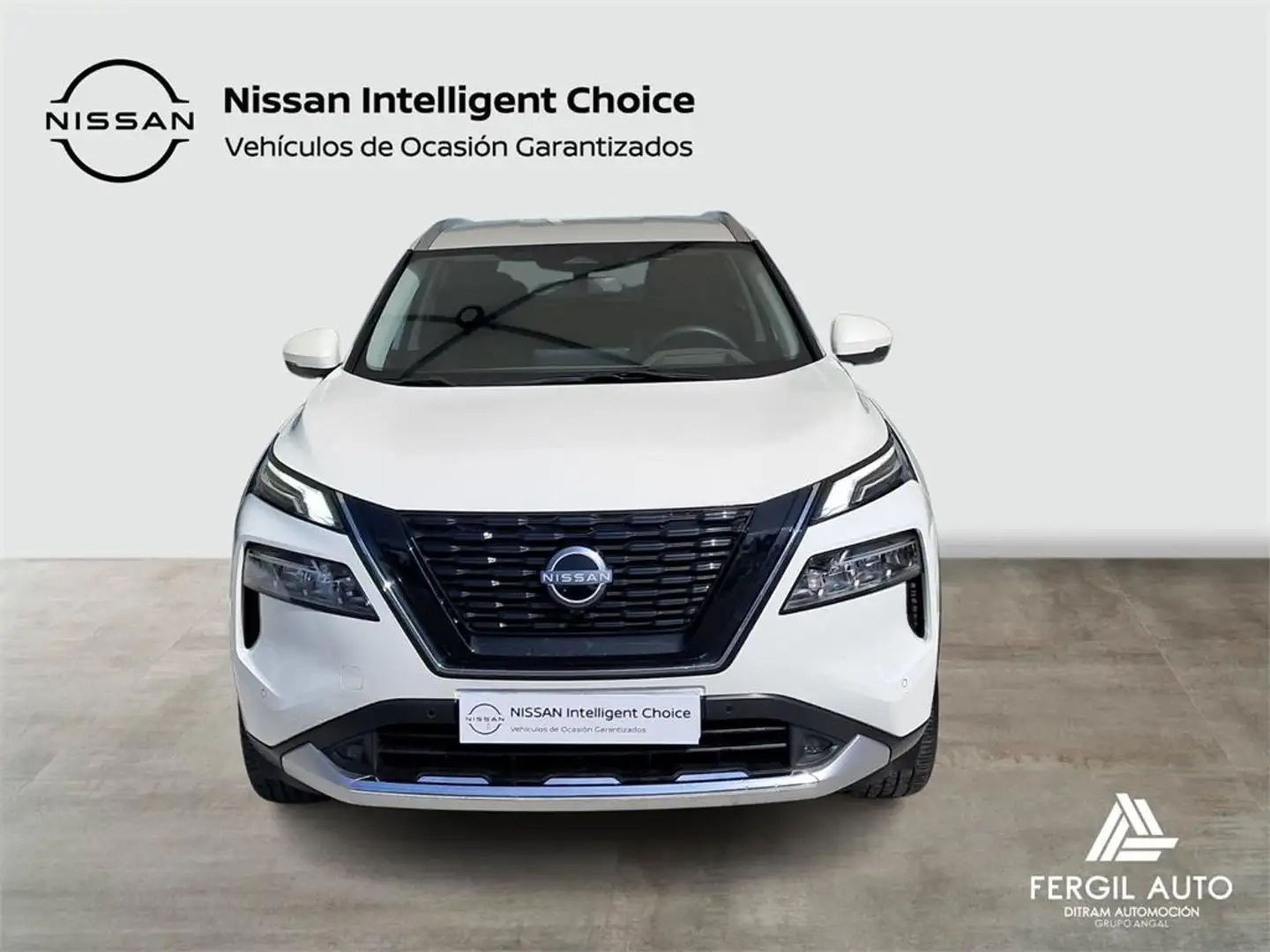Nissan X-Trail 5pl 1.5 e-POWER 152kW 4x2 A/T Tekna - 2