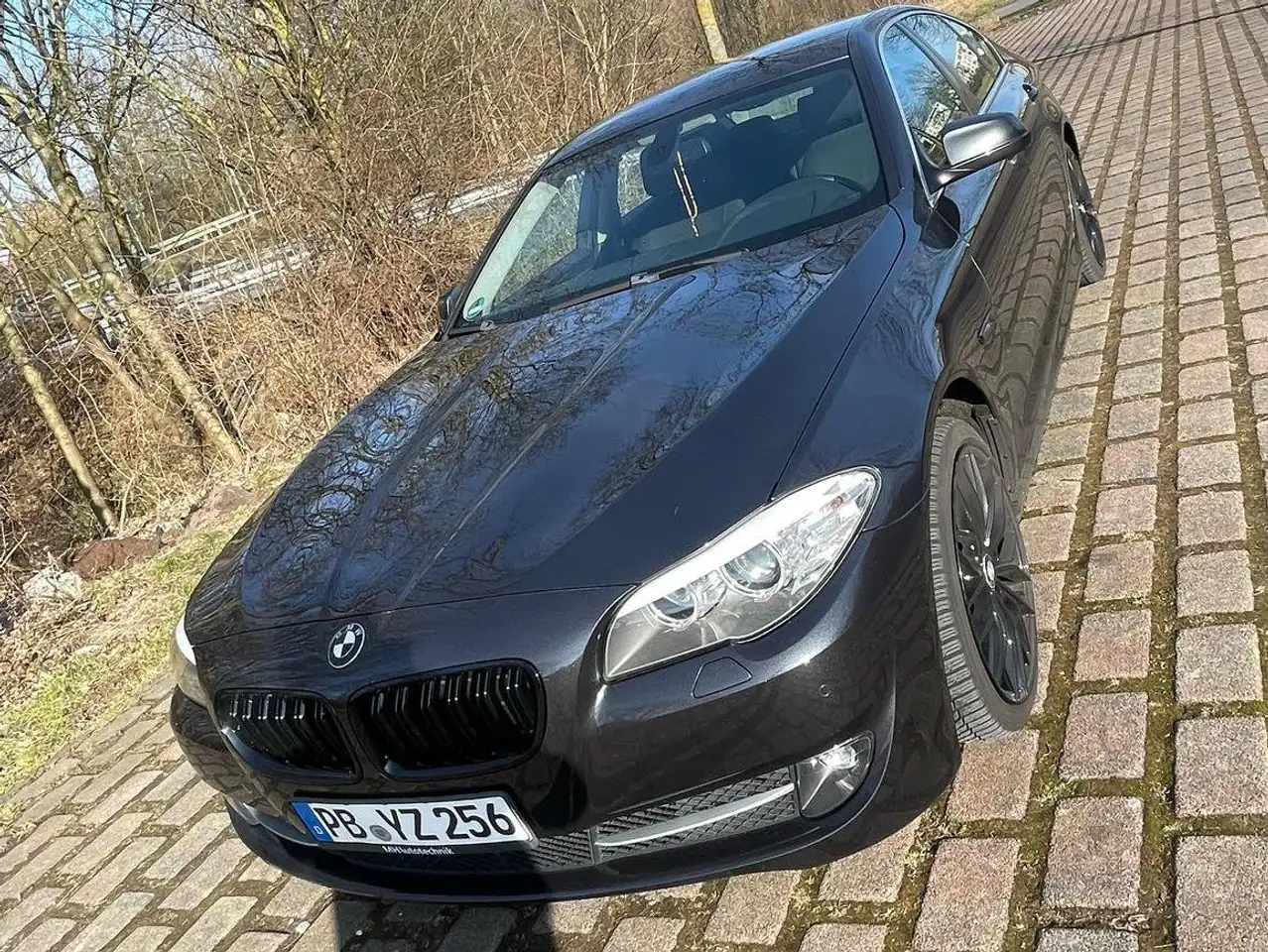 BMW 523