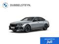 BMW i5 5-serie M60 xDrive M-Sport Pro | 21'' | Driv. + Pa Grijs - thumbnail 1