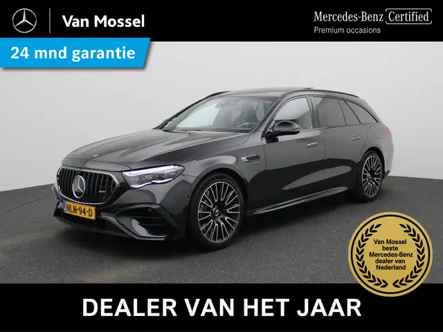 Mercedes-Benz E 53 AMG Estate 4MATIC+ Night Edition / Premium Plus/ DYNAM