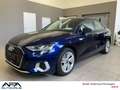 Audi A3 Limousine 30 TFSI Advanced S tronic RFK*ACC*Navi*L Blau - thumbnail 1
