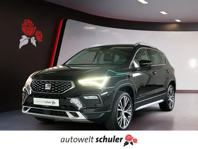 SEAT Ateca 1.5 TSI DSG Xperience LED Navi PDC Rfk