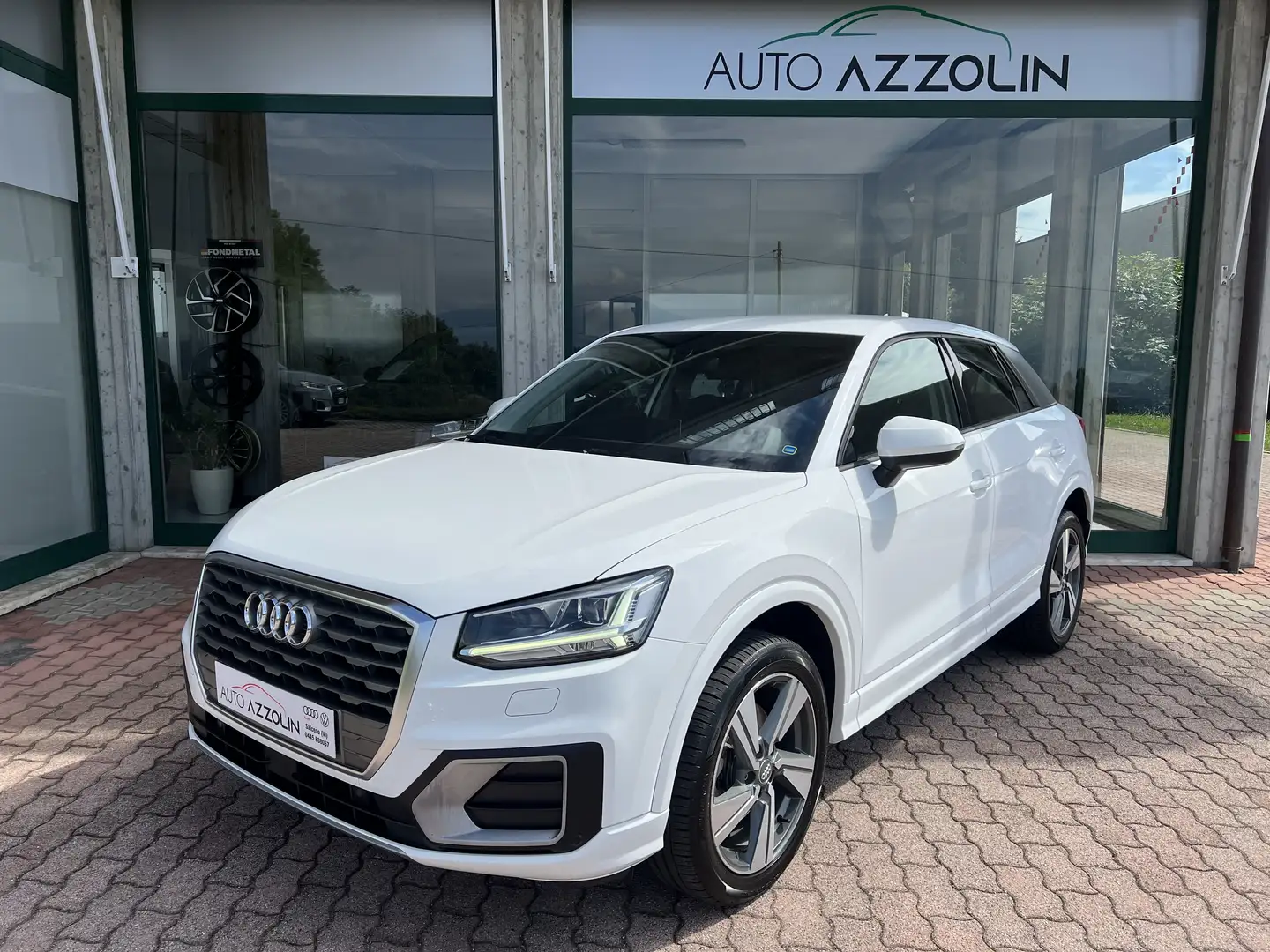 Audi Q2 1.4 tfsi Sport s-tronic, Led, 18”, Navi - 1
