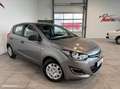 Hyundai i20 PHASE 2 1.1 CRDi 75cv-2014 Gris - thumbnail 2