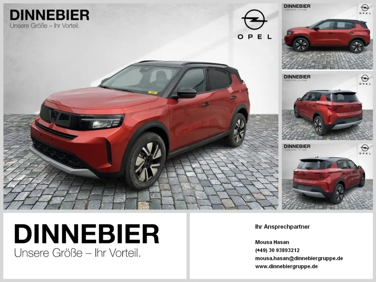 Opel Frontera