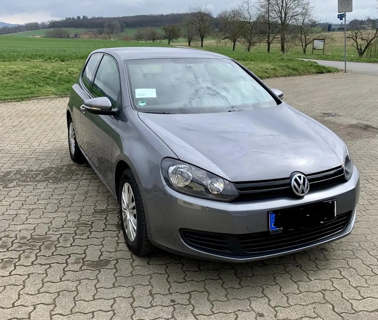 Volkswagen Golf 1.6 TDI DPF BlueMotion Technology Comfortline - 2