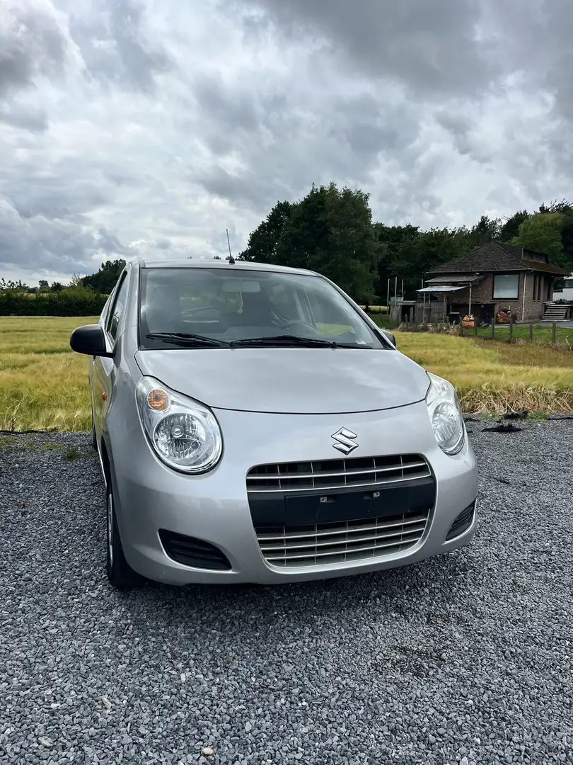 Suzuki Alto 1.0 Basic 18000km! - 1