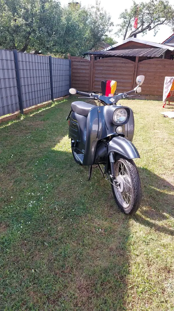 Simson KR 51 Schwalbe Срібний - 2