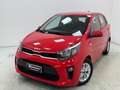 Kia Picanto 1.0 12V 5 porte Urban Rosso - thumbnail 1