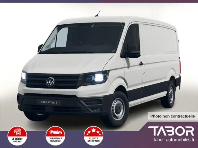 Volkswagen Crafter 35 TDI 177 L3H2