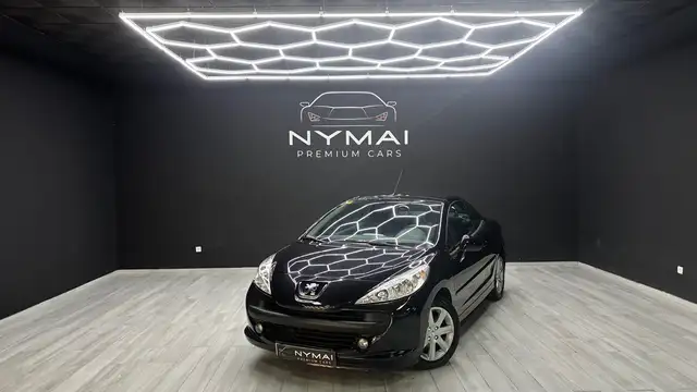 Peugeot 207 CC 1.6 VTi 16v 120 Automático