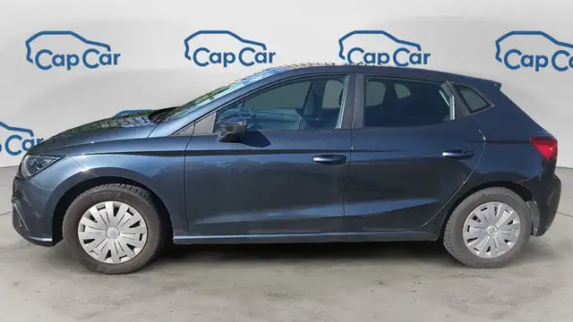 Seat Ibiza view 2