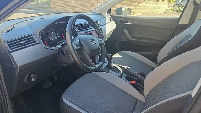 Seat Ibiza view 8