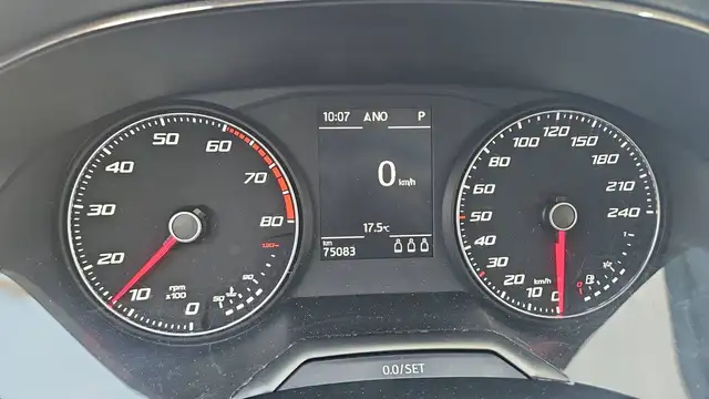 Seat Ibiza view 12