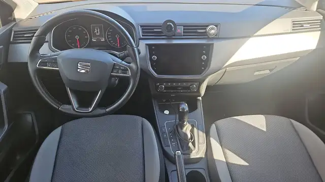 Seat Ibiza view 11
