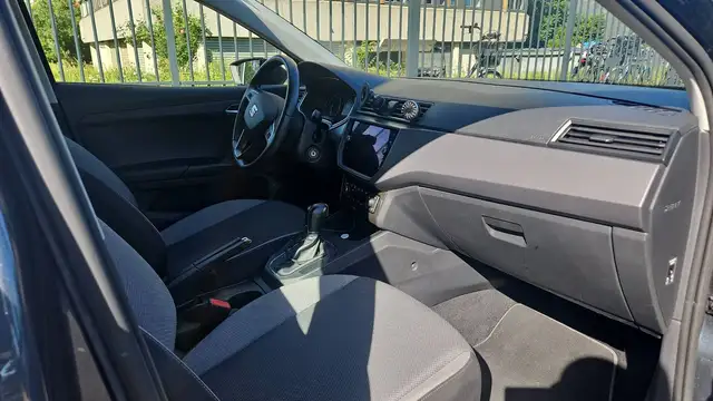 Seat Ibiza view 10