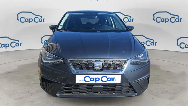 Seat Ibiza view 5