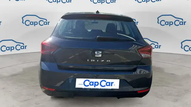 Seat Ibiza view 3