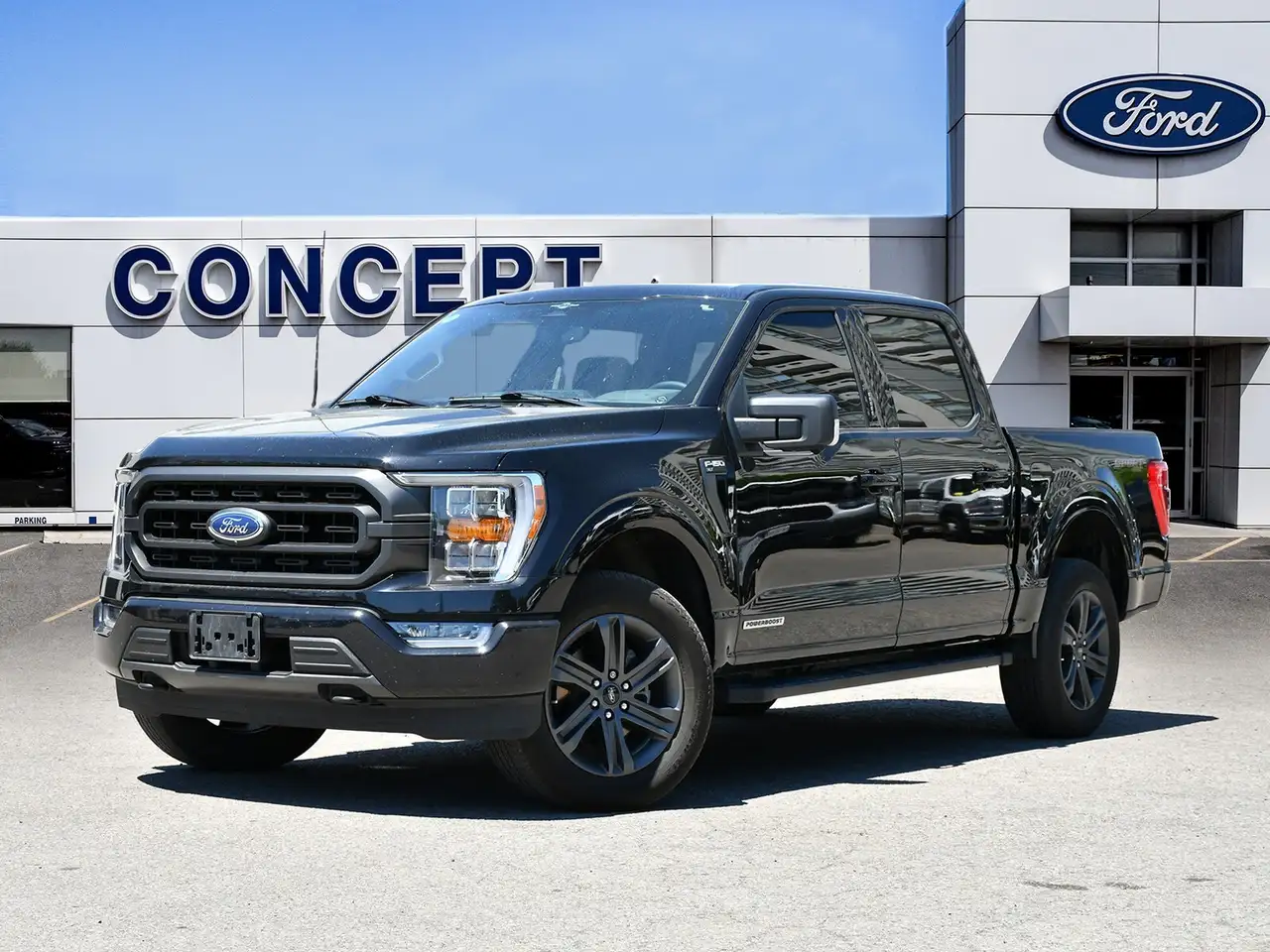 2023 Ford F 150