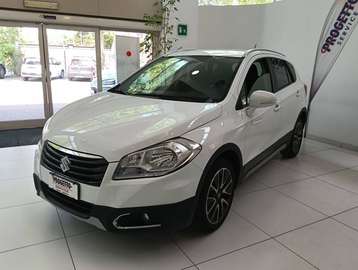 S-Cross I 2013 1.6 vvt Style 4wd allgrip