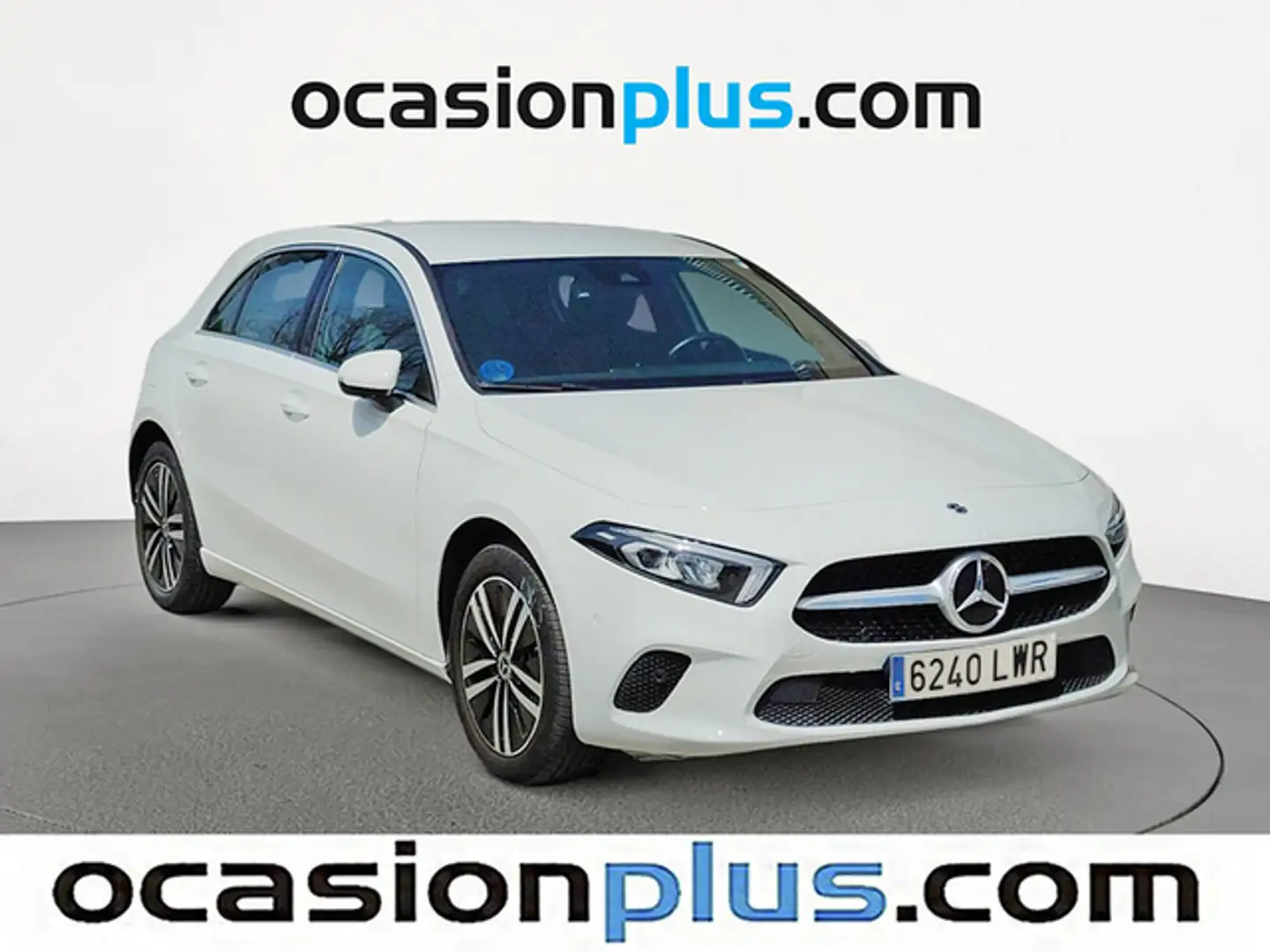 Mercedes-Benz A 250 250e 8G-DCT Blanco - 2