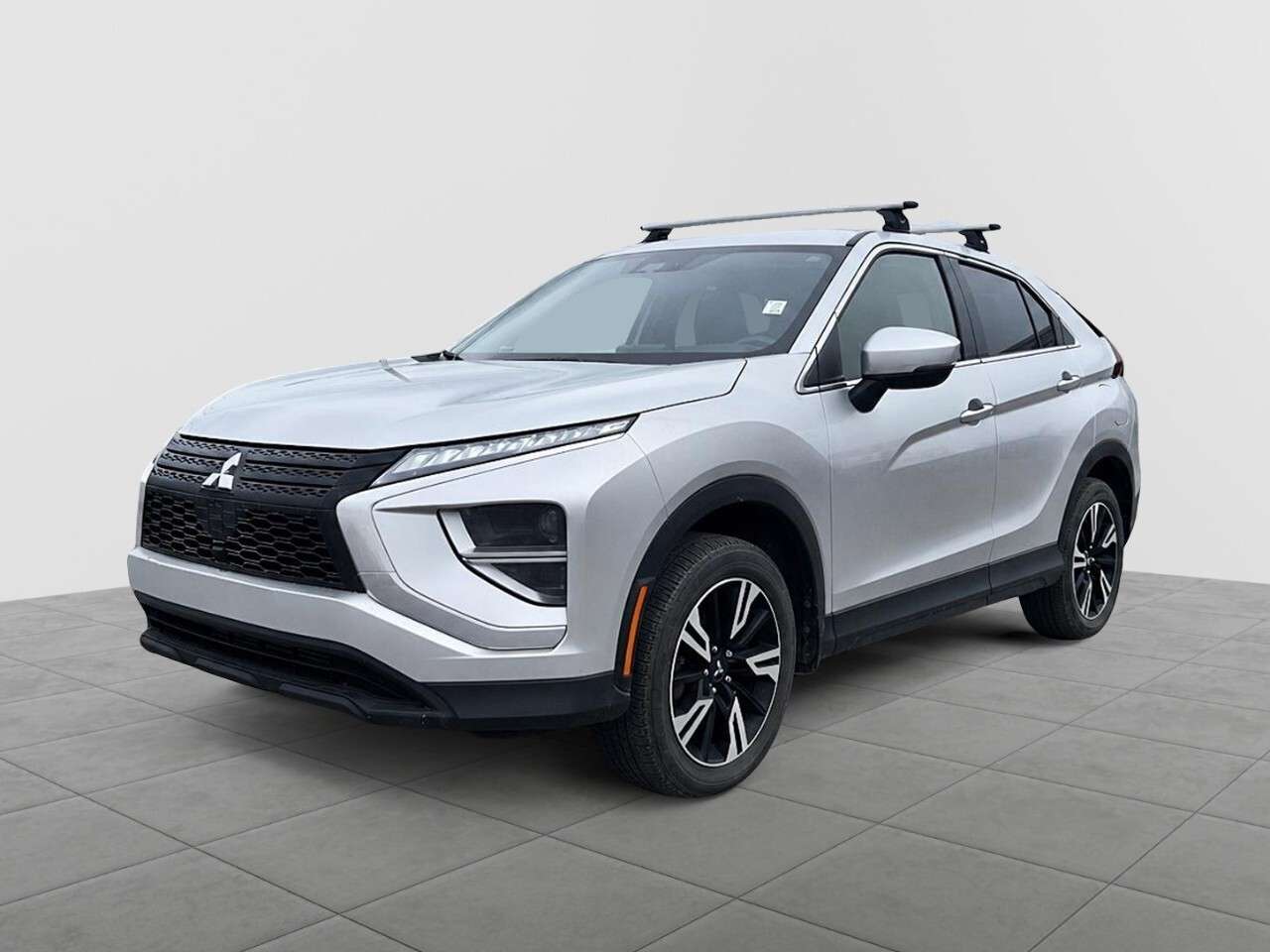 2024 Mitsubishi Eclipse Cross ES | Heated Seats | Apple Carplay