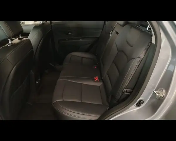 KGM Korando view 14