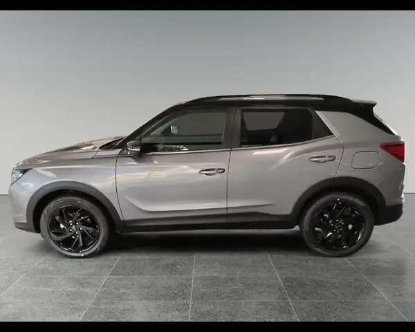 KGM Korando view 3