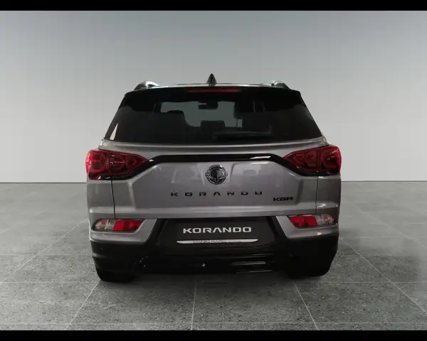 KGM Korando view 5