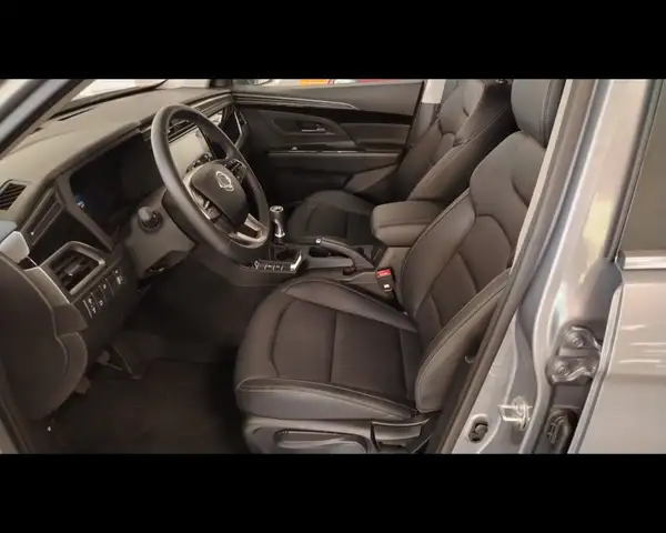 KGM Korando view 7