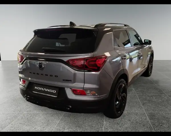 KGM Korando view 6