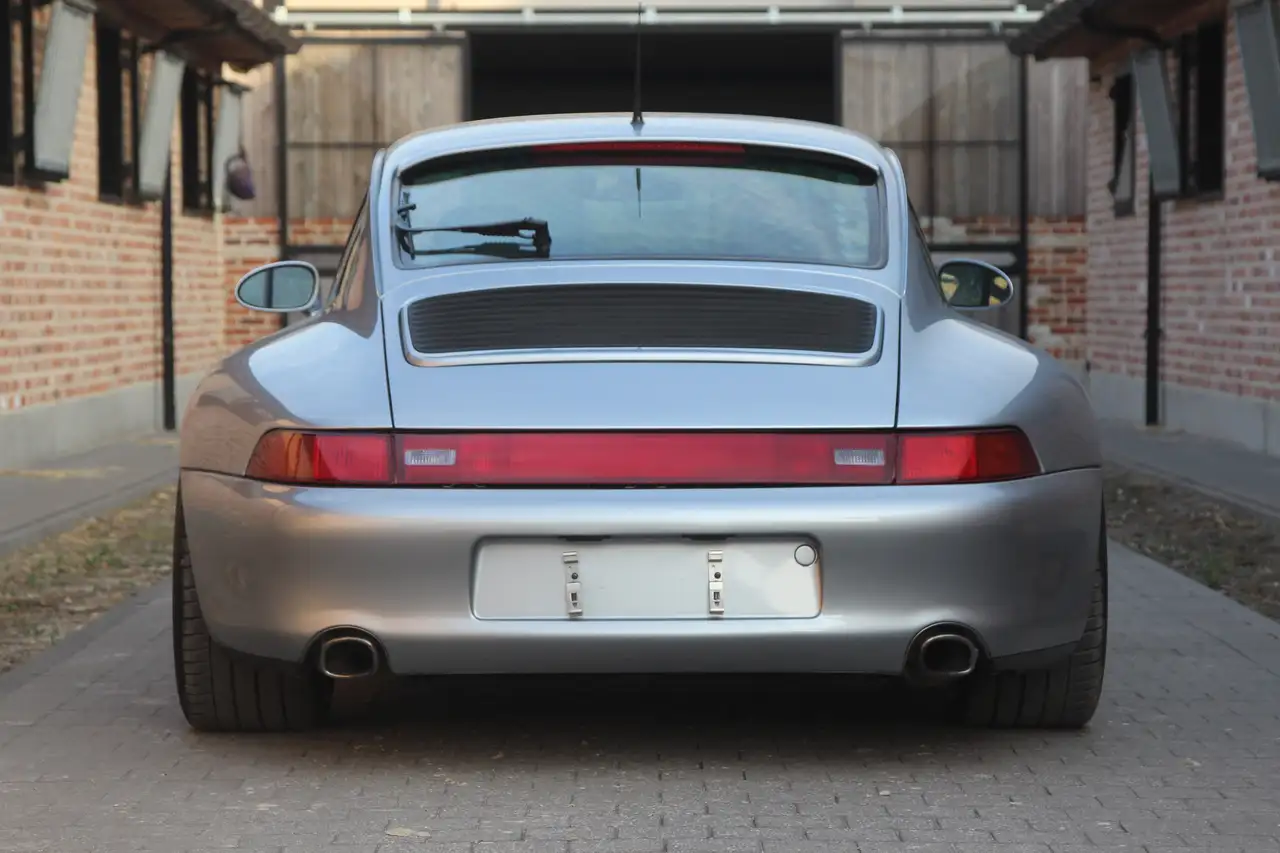Porsche 996 993 4S - 230.000km - 1996 (oldtimer), foto 12