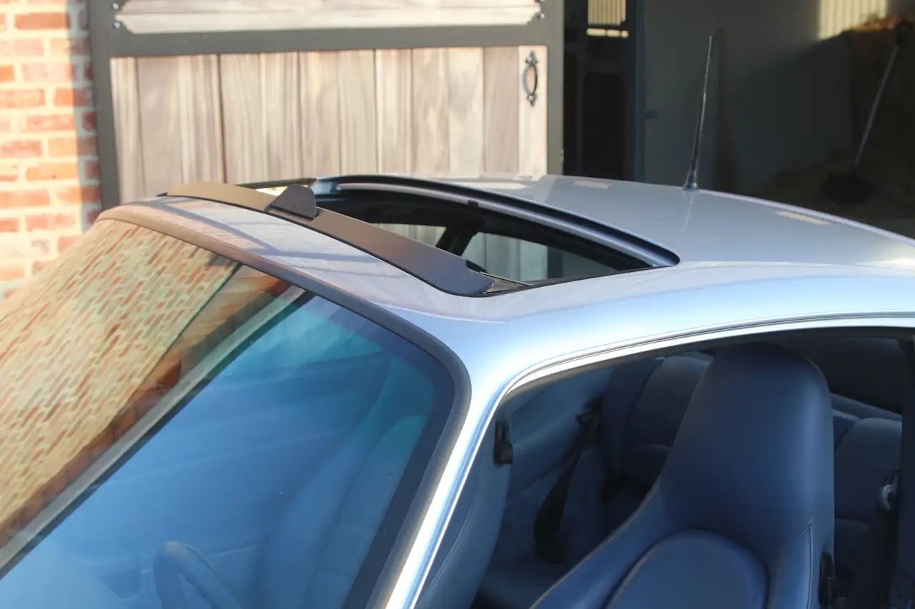 Porsche 996 993 4S - 230.000km - 1996 (oldtimer), foto 10